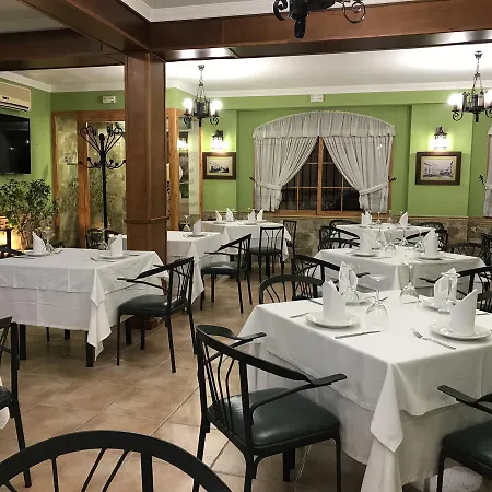 Restaurante Chovi * Villanueva De Algaidas