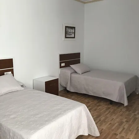 Guest house Restaurante Chovi *